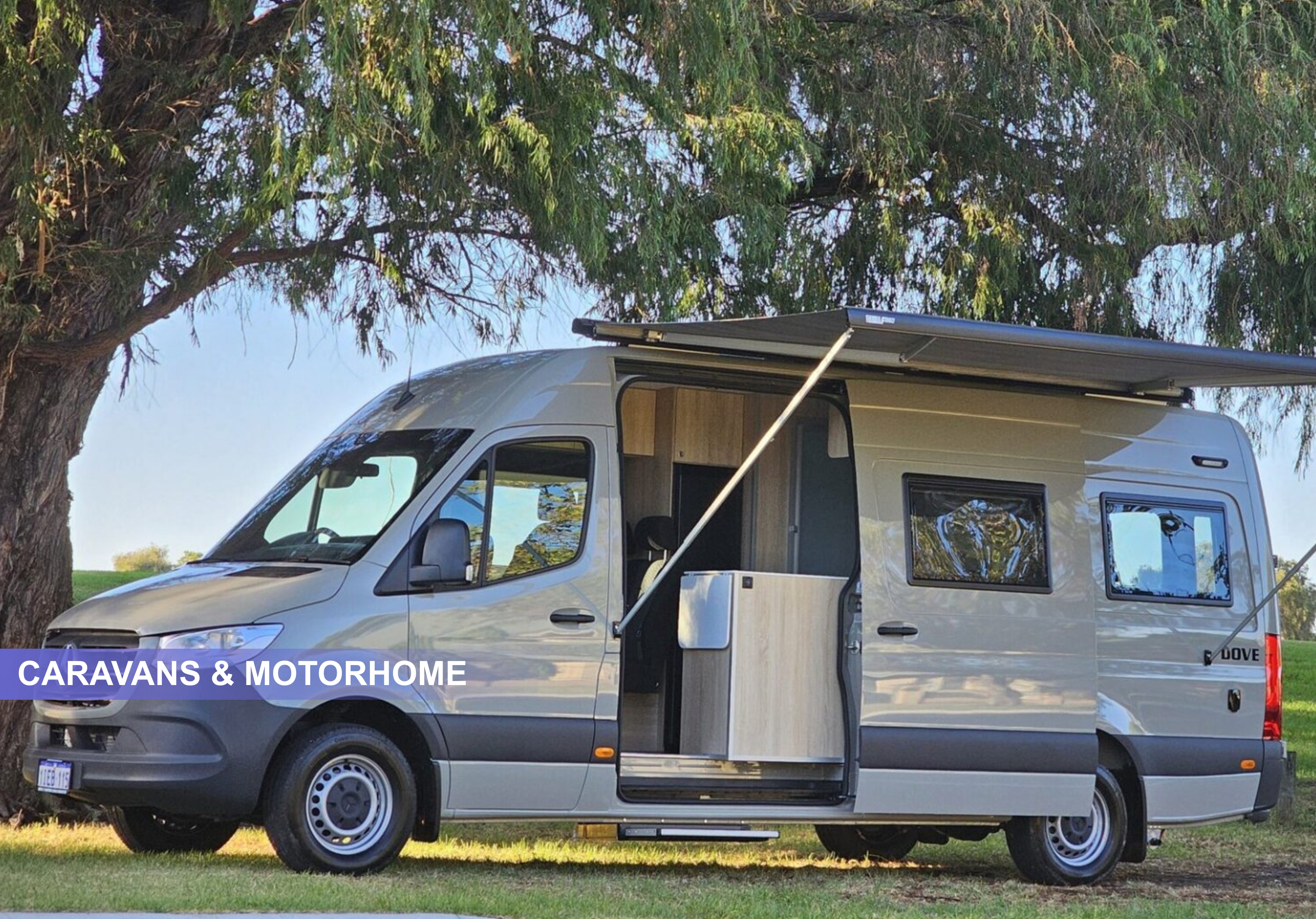 Multiple ECO-SHARP solar tracking units in operation